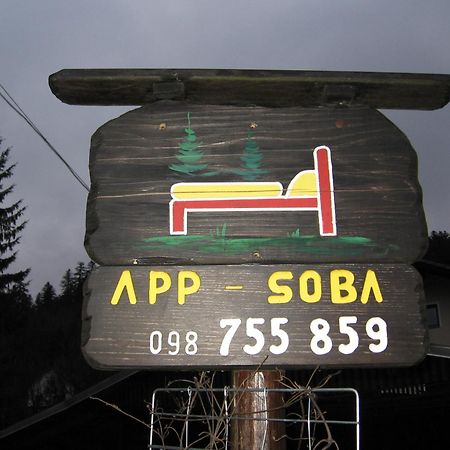 Apartments Gale Делнице Екстер'єр фото