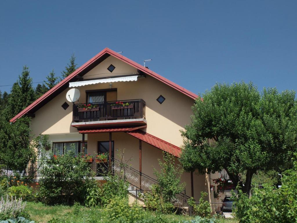 Apartments Gale Делнице Екстер'єр фото